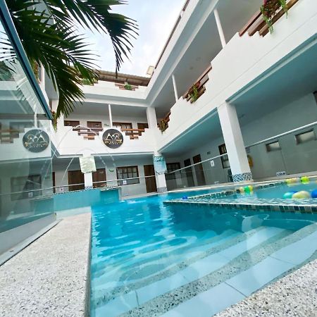 Hotel On The Rock Minca Exterior photo