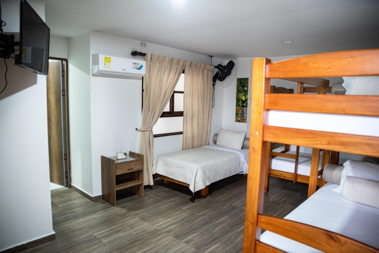 Hotel On The Rock Minca Exterior photo