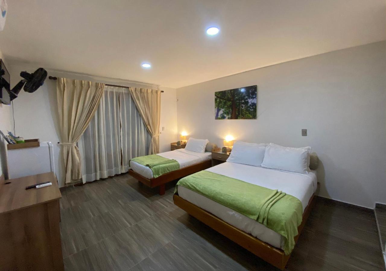 Hotel On The Rock Minca Exterior photo