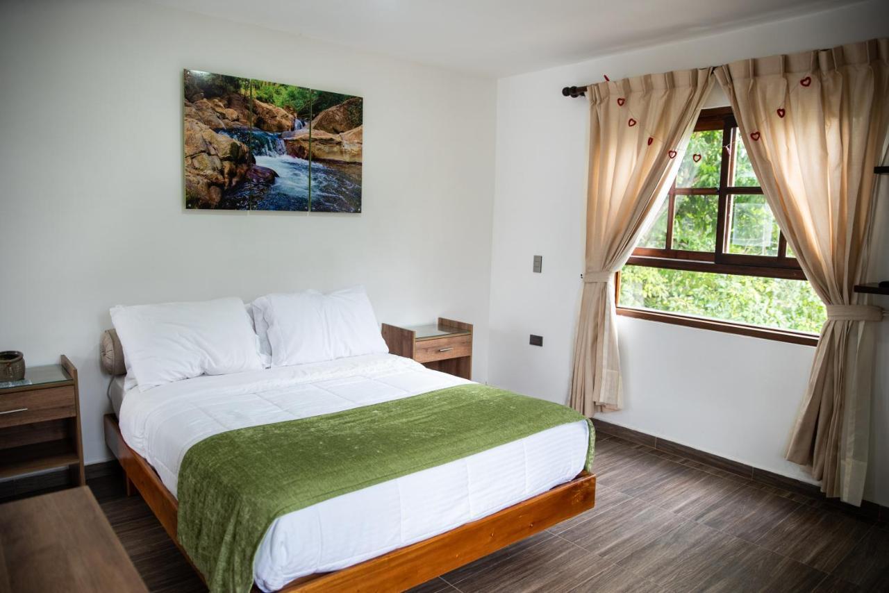Hotel On The Rock Minca Exterior photo