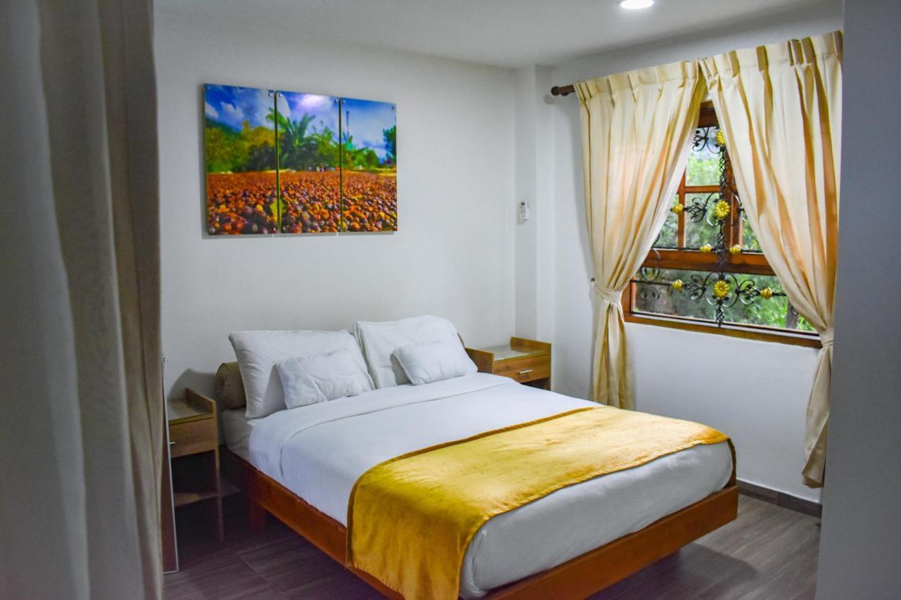 Hotel On The Rock Minca Exterior photo