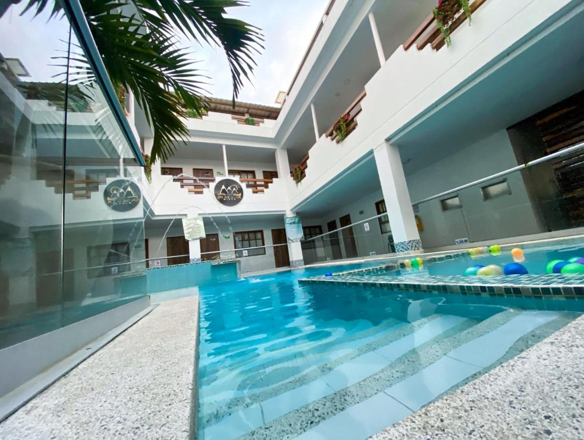 Hotel On The Rock Minca Exterior photo