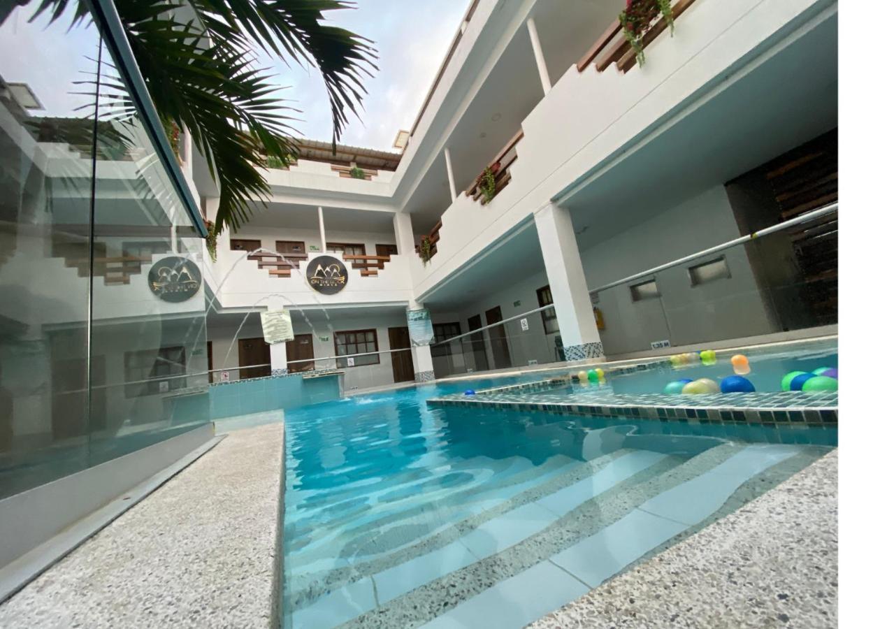 Hotel On The Rock Minca Exterior photo