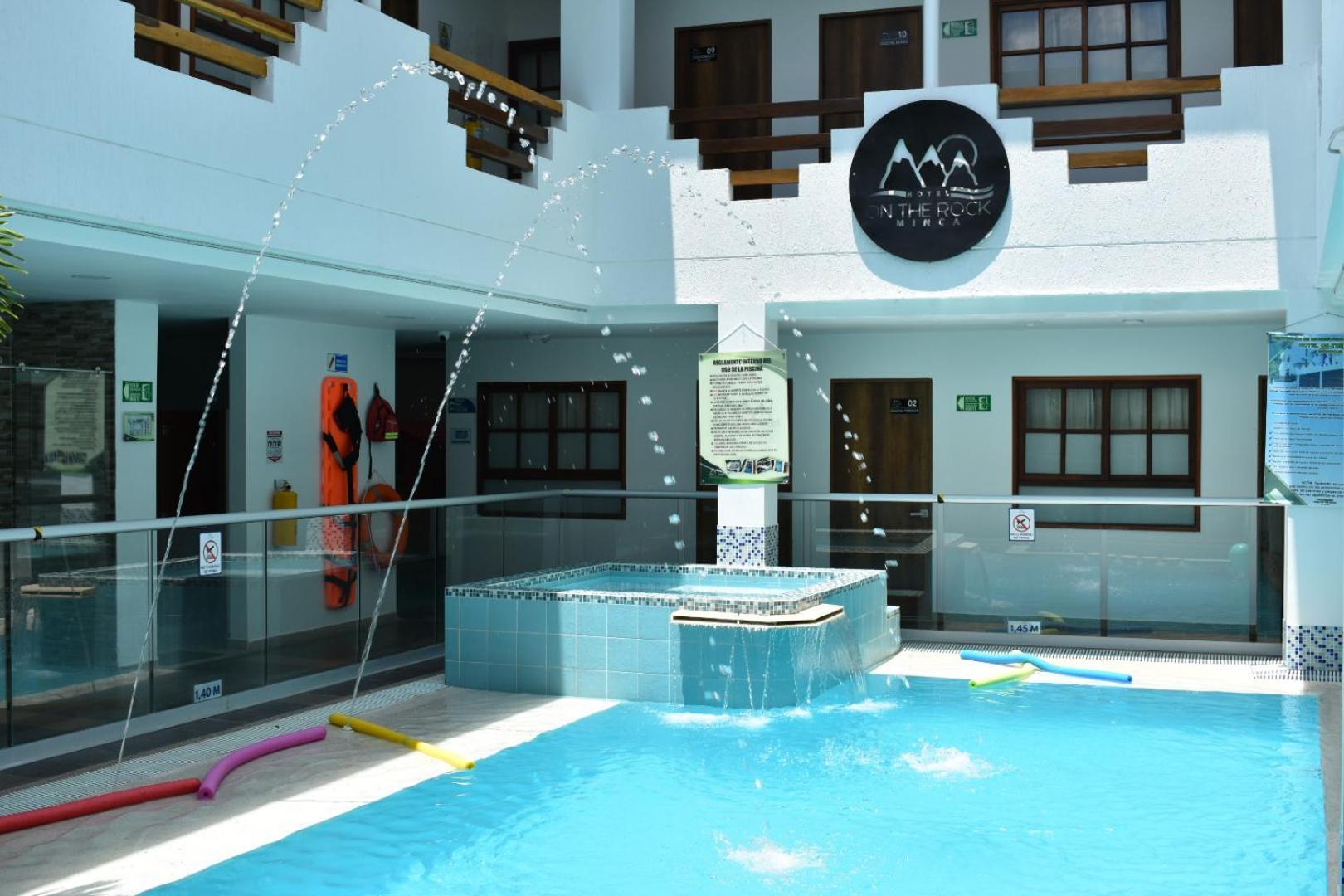 Hotel On The Rock Minca Exterior photo